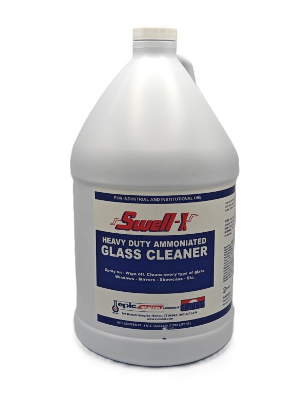 18479 - HEAVY DUTY GLASS CLEANER