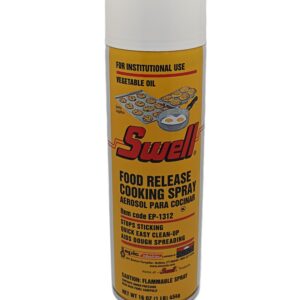 8798 - FOOD RELEASE SPRAY OIL