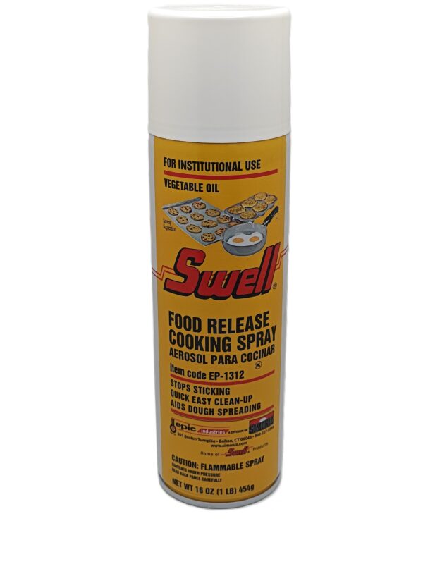 8798 - FOOD RELEASE SPRAY OIL