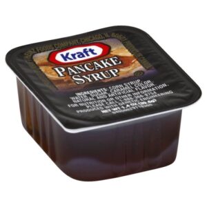 7962 - 1.4oz INDIVIDUAL TABLE SYRUP