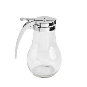 36088 - GLASS SYRUP DISPENSER 14oz