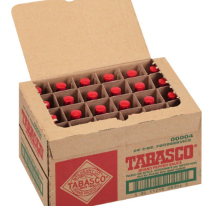 6358 - TABASCO PEPPER SAUCE