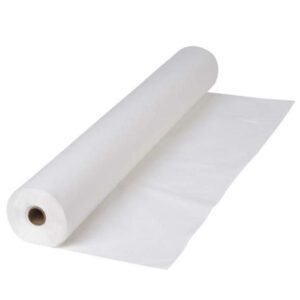 22110 - WHITE PAPER TABLECOVER