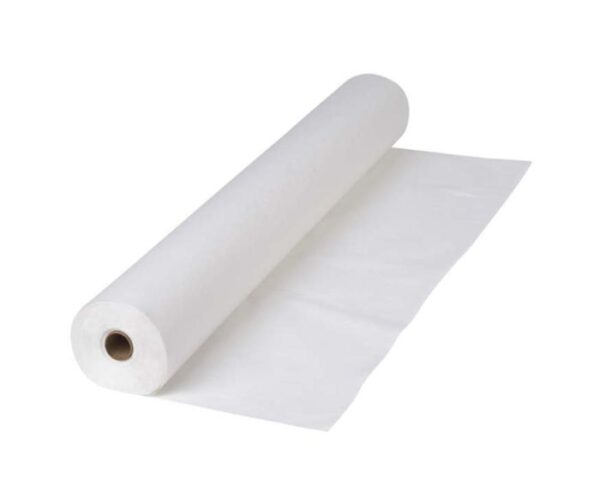 22110 - WHITE PAPER TABLECOVER