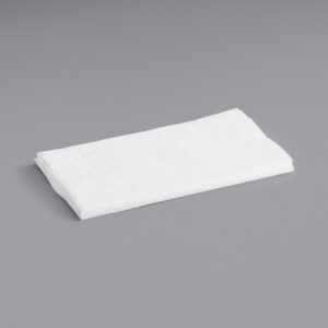 22178 - 54x108 WHITE TABLECOVER