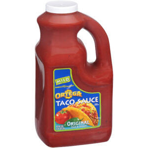 6340 - TACO SAUCE