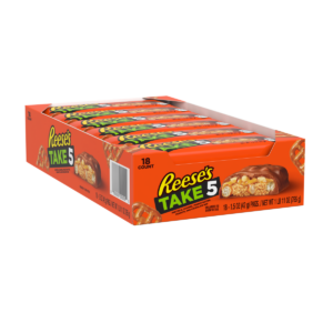 31960 - REESE'S TAKE 5