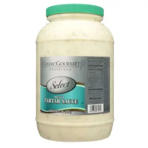 6348 - TARTAR SAUCE REFRIGERATED