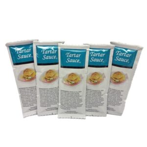 7970 - TARTAR SAUCE PACKETS