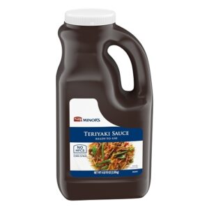 6336 - TERIYAKI SAUCE