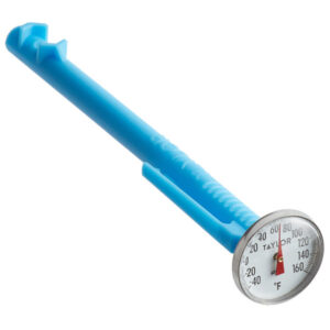 60152 - THERMOMETER W/CALB-40/180