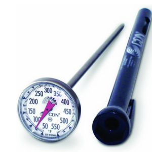 60156 - THERMOMETER W/CAL 50/550