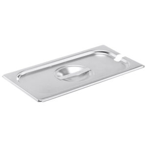 54258 - THIRD PAN SLOTTED LID
