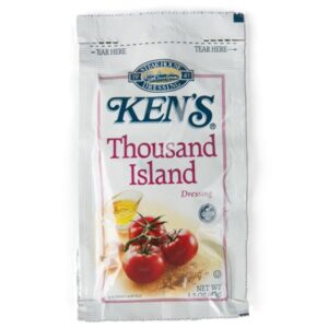7982 - THOUSAND ISLAND DRESSING PACKETS