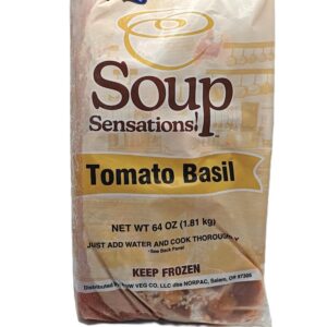 93650 - TOMATO BASIL SOUP