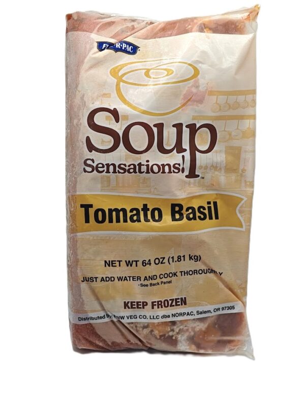 93650 - TOMATO BASIL SOUP