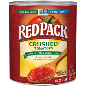 5368 - TOMATOES CRUSHED