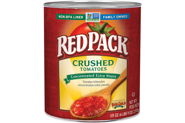 5368 - TOMATOES CRUSHED