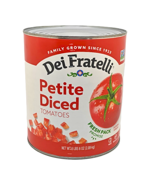 5378 - DICED TOMATOES
