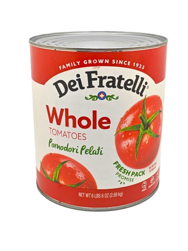 5399 - WHOLE PEELED TOMATOES