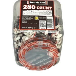 32038 - TOOTSIE ROLLS
