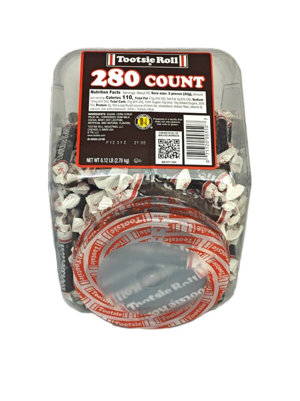 32038 - TOOTSIE ROLLS