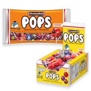 32048 - TOOTSIE ROLL POPS