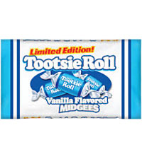 32064 - VANILLA TOOTSIE ROLLS