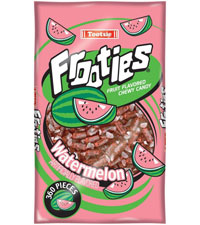 32050 - WATERMELON TOOTSIE ROLLS