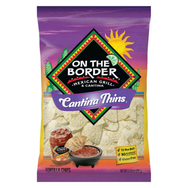 32854 - TORTILLA CHIPS