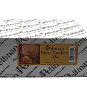 91400 - TOUCH OF STRAWBERRY CAKE