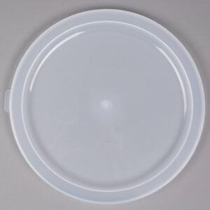 43774 - 12qt-18qt/22qt ROUND FOOD STORAGE LIDS