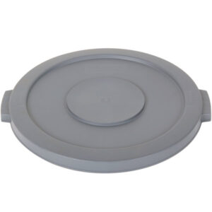 45646 - BRONCO 20 GALLON GRAY TRASHCAN LID