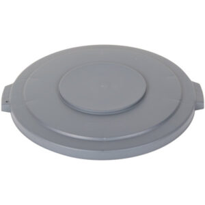 45656 - BRONCO 32 GALLON GRAY TRASHCAN LID