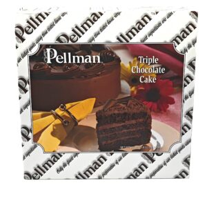 91406 - TRIPLE CHOCOLATE CAKE