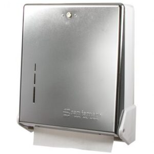 26572 - TRUEFOLD CHROME TOWEL DISPENSER