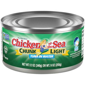 4700 - TUNA CHUNK LIGHT/WATER