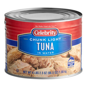 4716 - TUNA CHUNK LIGHT/WATER