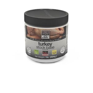 9136 - REFRIGERATED TURKEY BASE