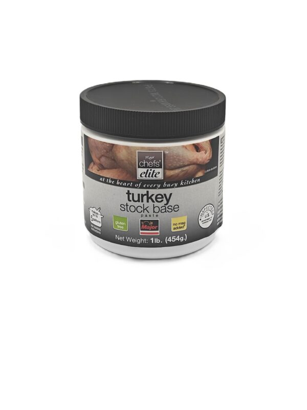 9137 - REFRIGERATED TURKEY BASE