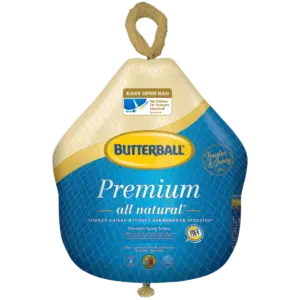 80880 - WHOLE TURKEYS
