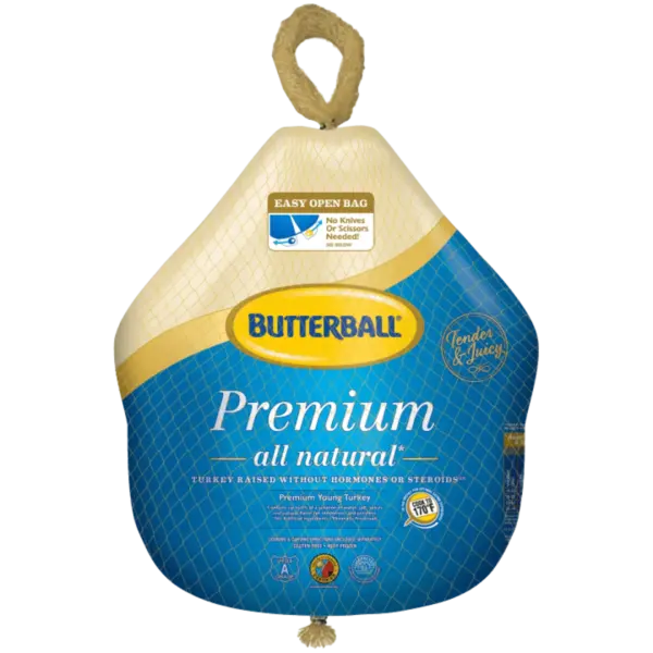 80881 - WHOLE TURKEY