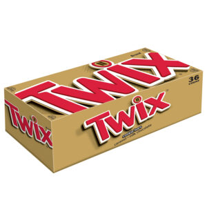 32072 - TWIX BARS