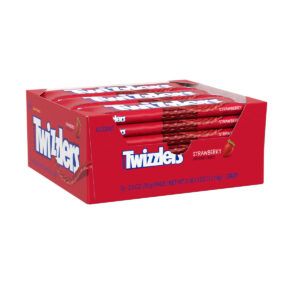 32100 - TWIZZLERS STRAWBERRY
