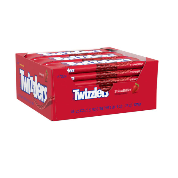 32100 - TWIZZLERS STRAWBERRY