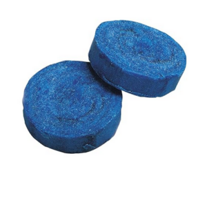 19042 - DEOD BLOCKS-URINAL  CHERRY