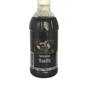10316 - DARK VANILLA IMITATION EXTRACT