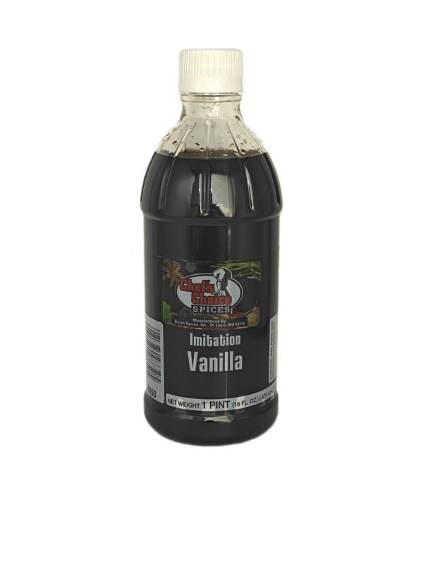 10316 - DARK VANILLA IMITATION EXTRACT