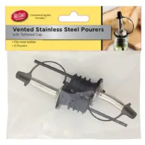 42336 - 2pk VENTED POURERS