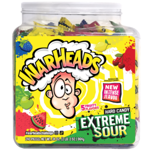 32140 - WARHEADS
